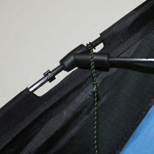 Black Widow Stunt Kite