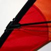 Rod detail on Ikon stunt kite