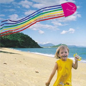 Jellyfish kite