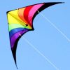 Dual control Prism stunt kite for teenagers