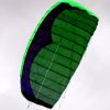 4 line quadrofoil power kite