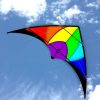 Monsoon Stunt Kite for young Teens in the sky