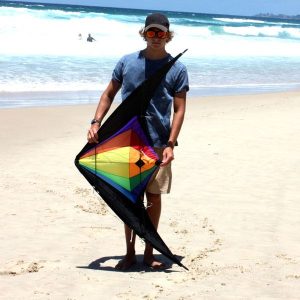 Stuntmaster Dual Control Kite