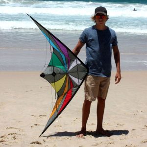 Backdraft Performance Kite