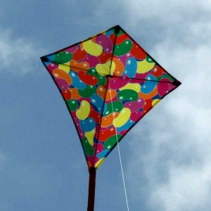 Jellybeans kite