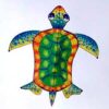 Turtle kite in the sky