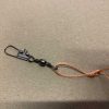 10 metre tail snap swivel