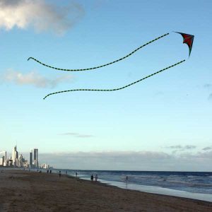 Kite Tail