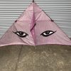 Purples eyes kite