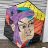 Shogun rokkaku kite