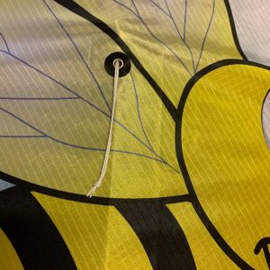 Bumble Bee Kite