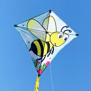 Bumble Bee Kite