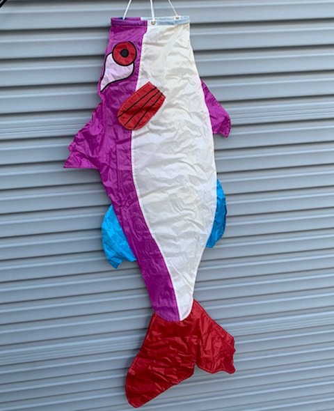 Diamond shaped kite with pink and rainbow unicorn print. Single String Kites for 4 Years and Up Kids