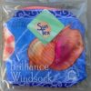 seashell windsock in its bag