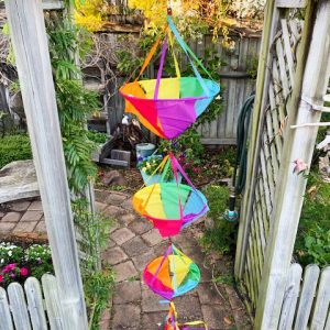 Jumbo Spinning Bowls