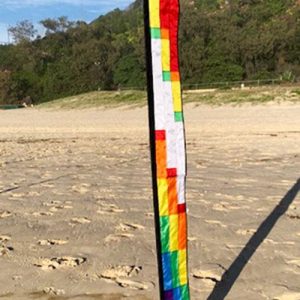 1.8 metre Fiesta Feather