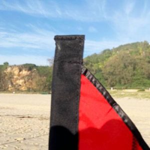 1.8 metre Fiesta Feather