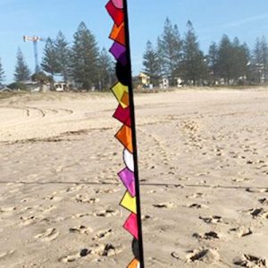1.8 metre Sunset Feather