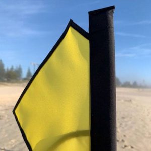 1.8 metre Sunset Feather