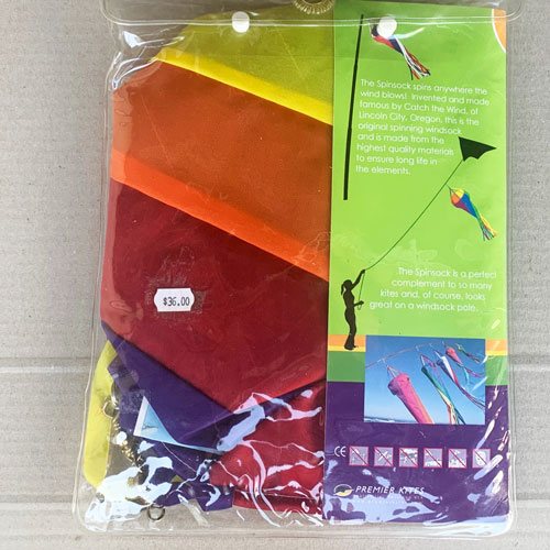 Back of the packaging