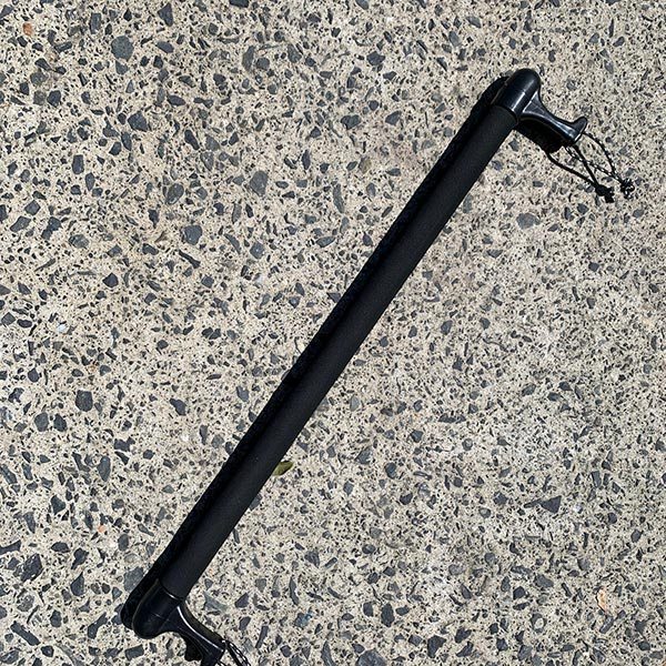 10 meter tubular kite tails for dual control kites and larger single string kites