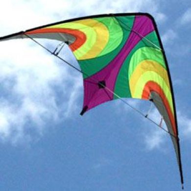 High Performance Adults kite Offshore Tropical
