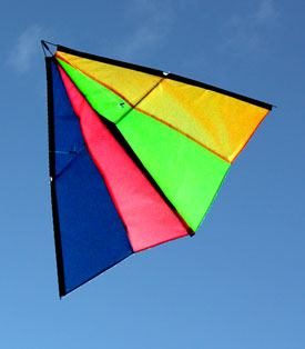 Wind Wizard Australian made stunt kite