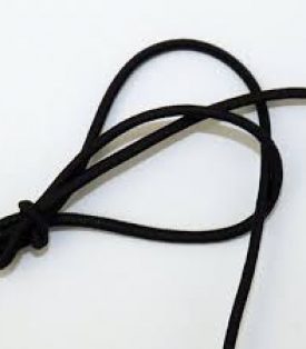 Shockcord for kite rods